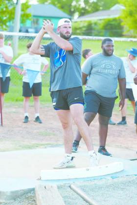 Sports week in photos