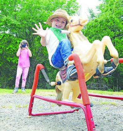 East Side rodeo