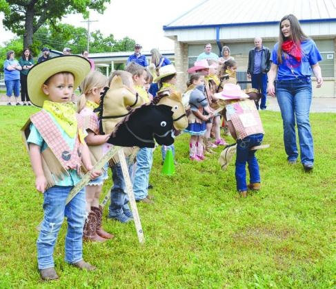 East Side rodeo