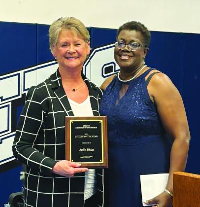 Stroud Chamber off Commerce awards