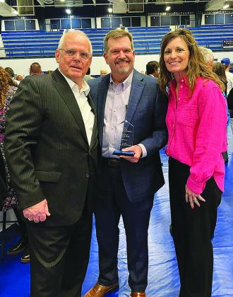 Stroud Chamber off Commerce awards