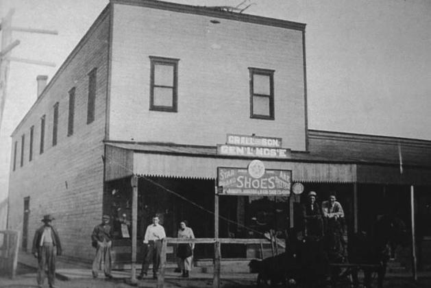 Kendrick: A little town with a long memory