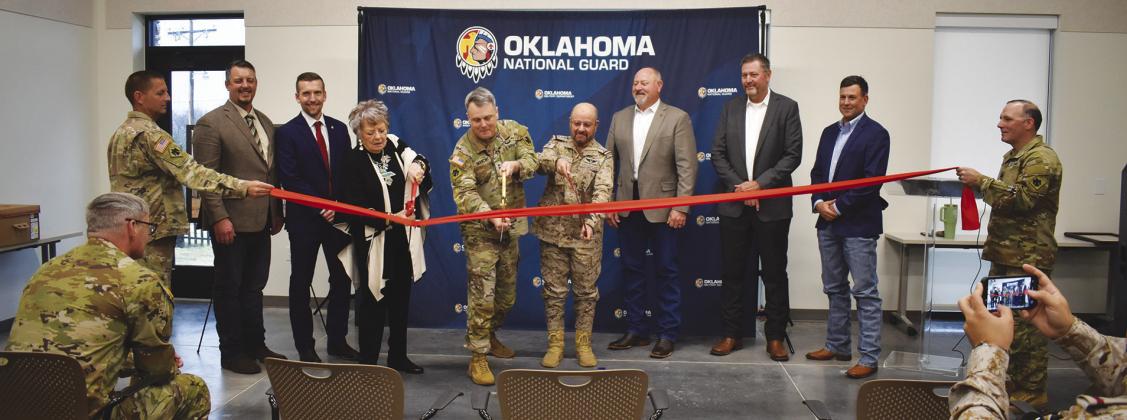 Armory dedication