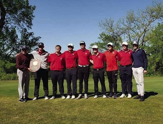 Wolff, Seminole win district