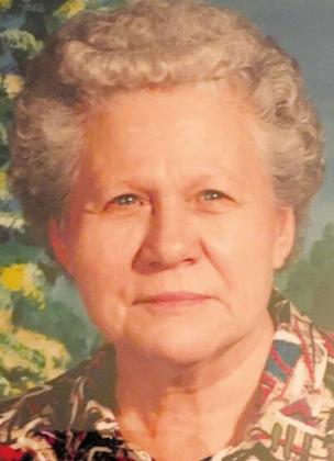 Vera Dell Telford