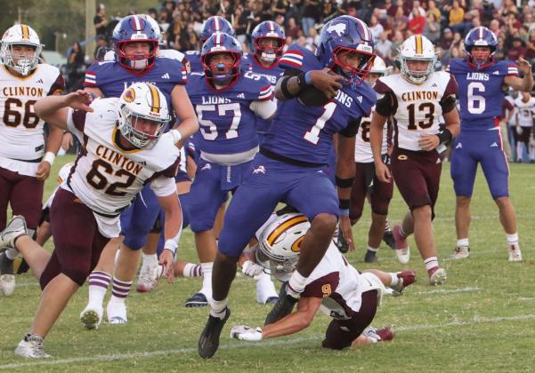 Sports week in pictures
