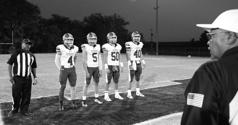 Football week in photos