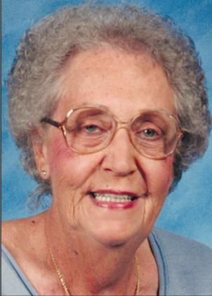 Ila Maxine Bell