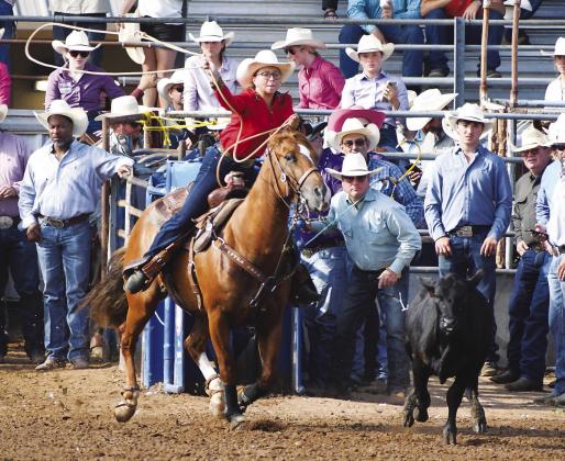 Locals at the IFYR