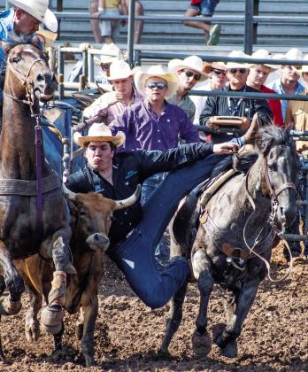 Locals at the IFYR