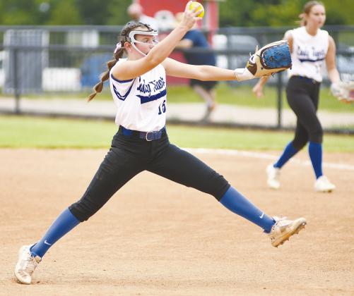 Summer softball