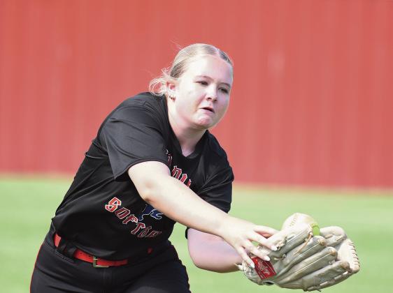 Summer softball