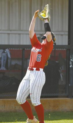 Summer softball