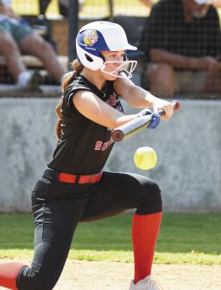 Summer softball