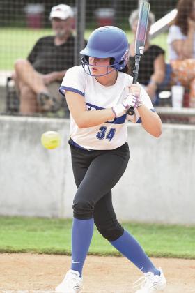Summer softball