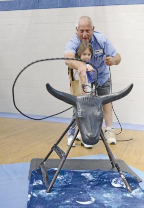 East Side rodeo