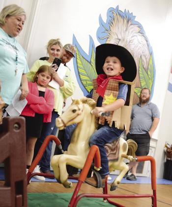 East Side rodeo