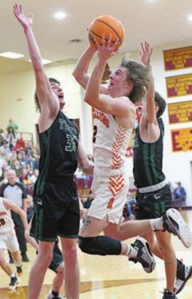 Basketball playoffs