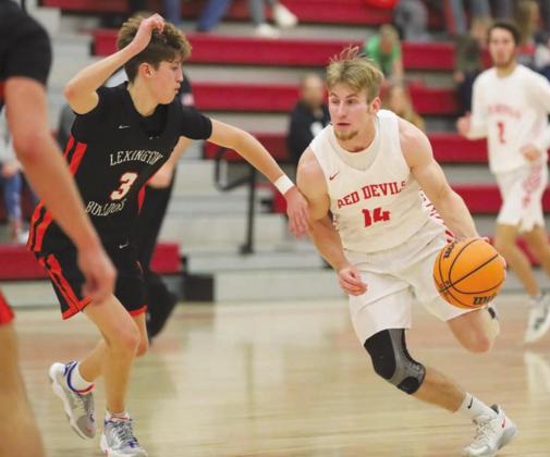 Basketball playoffs