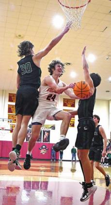 Basketball playoffs