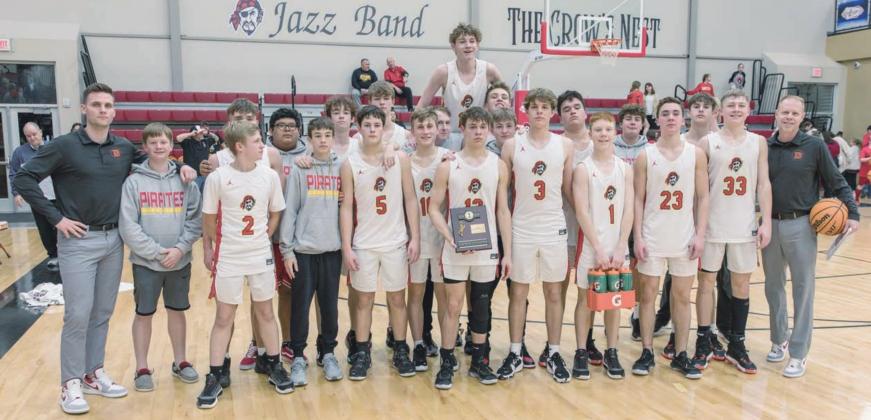 Basketball playoffs
