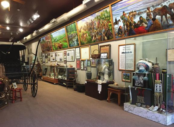 Lincoln County Museum reopens