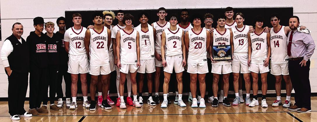 High school hoops in photos