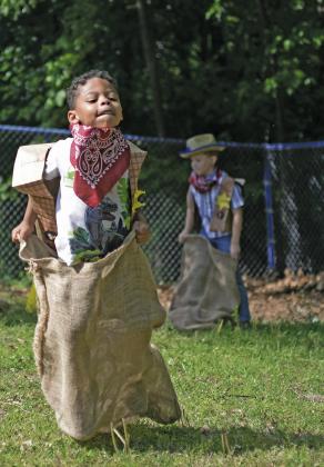 Pre-K Rodeo