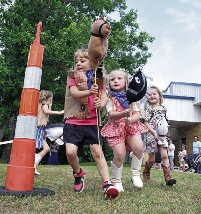 Pre-K Rodeo