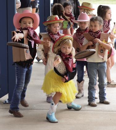 Pre-K Rodeo