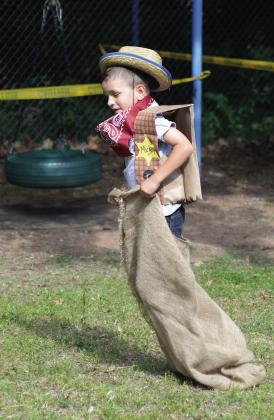 Pre-K Rodeo