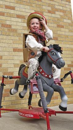 Pre-K Rodeo