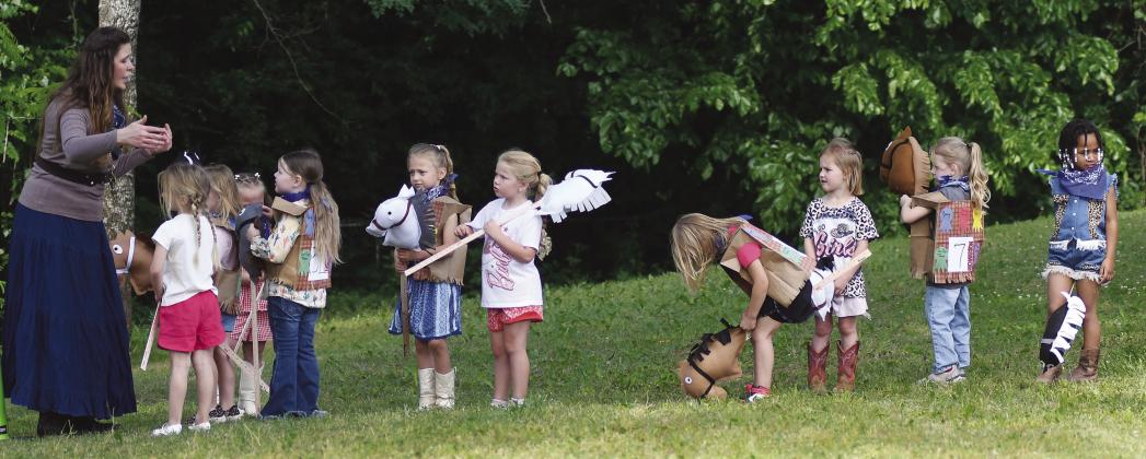 Pre-K Rodeo