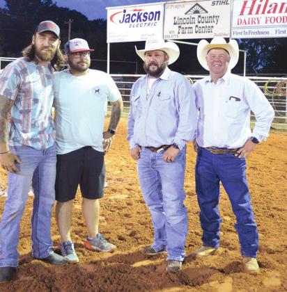Chandler rodeo