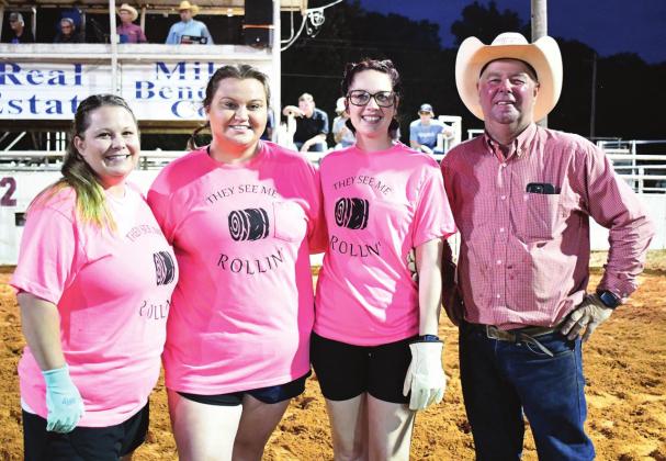 Chandler rodeo