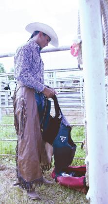 Chandler rodeo