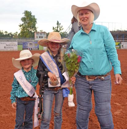Chandler rodeo