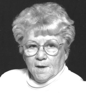 Jewell Delphene (Gallaher) Spence