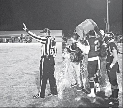Friday night in photos