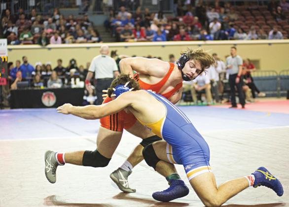 State wrestling