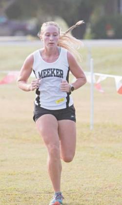 Randall takes first at Prague meet