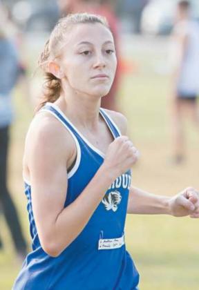 Randall takes first at Prague meet