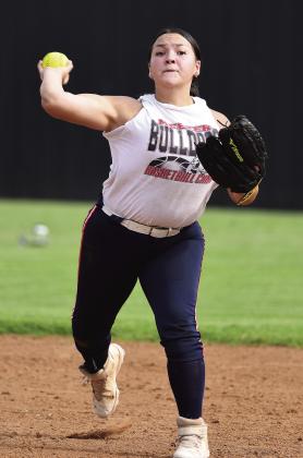 Area softball