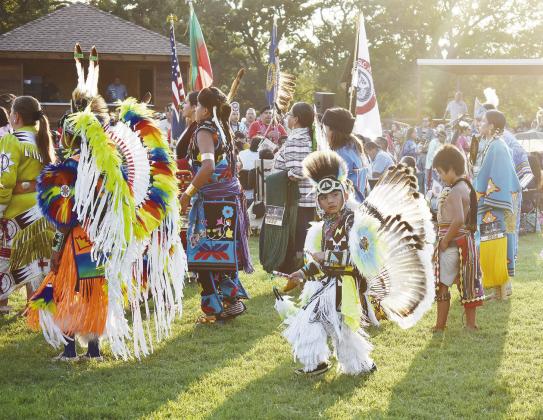 Sac and Fox PowWow