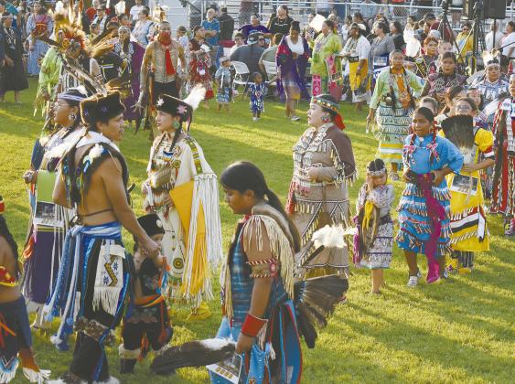 Sac and Fox PowWow