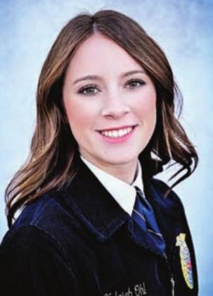 Wellston FFA members candidates for office