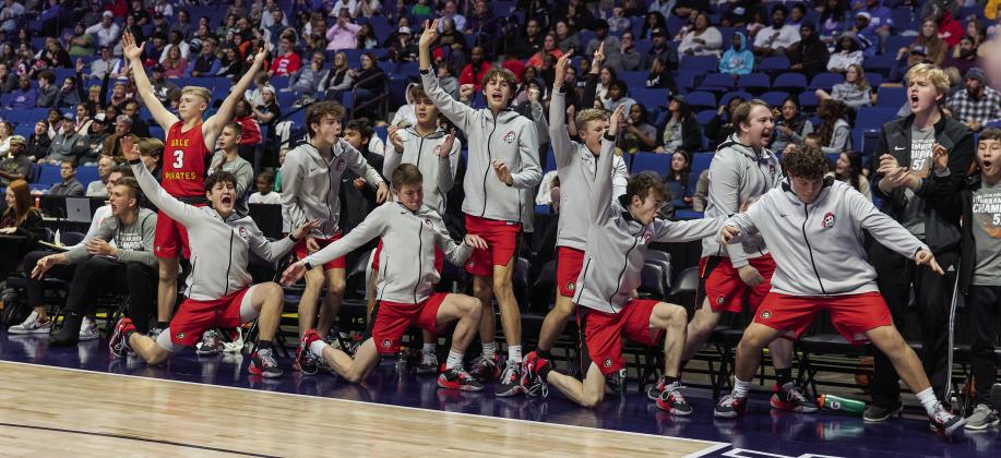 Dale boys: Champions of champions