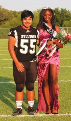 Homecoming queens