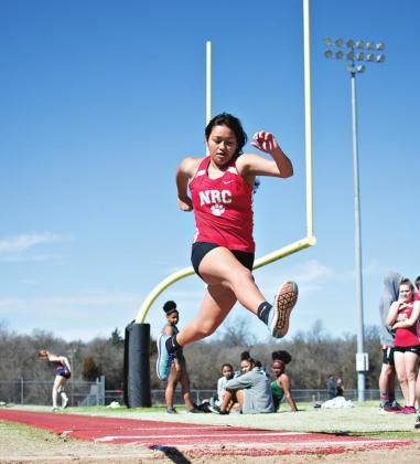 NRC Track