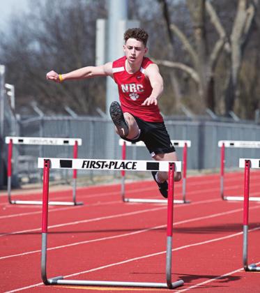 NRC Track